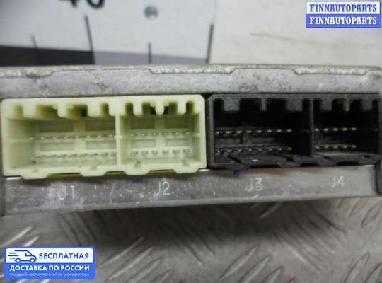 ЭБУ прочее на Opel Antara