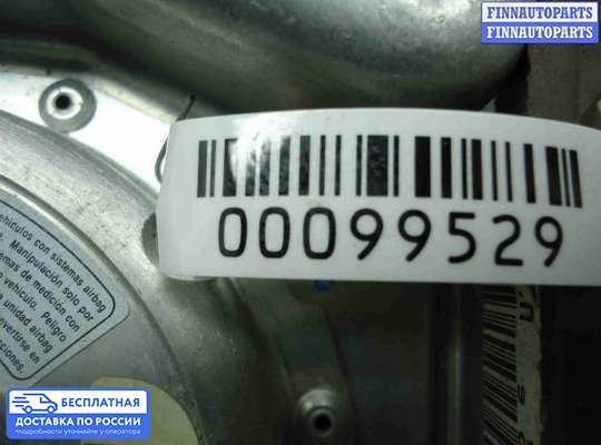 Подушка безопасности водителя (AirBag) на Mercedes-Benz S (W140)