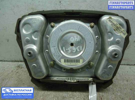 Подушка безопасности водителя (AirBag) на Mercedes-Benz S (W140)