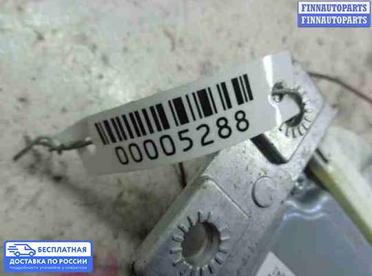 ЭБУ AIRBAG (электронный блок управления подушками безопасности) на BMW X5 (E70)
