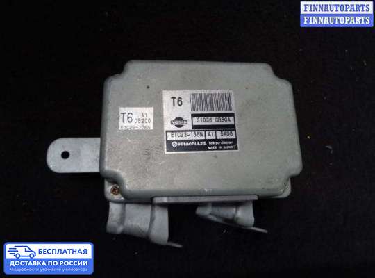 ЭБУ АКПП (блок управления автоматом) на Nissan Murano I (Z50)