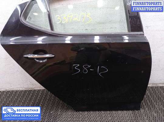 Ручка двери наружная на Kia Optima III (TF)