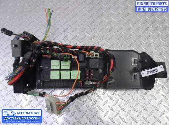 Блок предохранителей на Range Rover III (LM, L322)