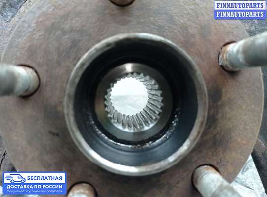 Ступица на Subaru Legacy V (BM, BR)