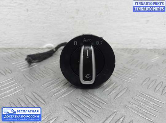 Переключатель света на Volkswagen Passat B7 (36)