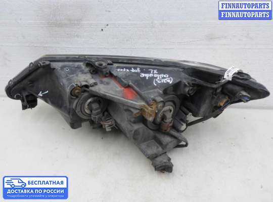 Фара передняя на Peugeot 4007