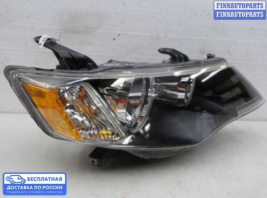 Фара передняя на Peugeot 4007
