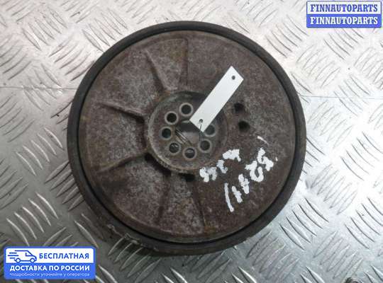 Шкив коленвала на Audi Q7 (4L)