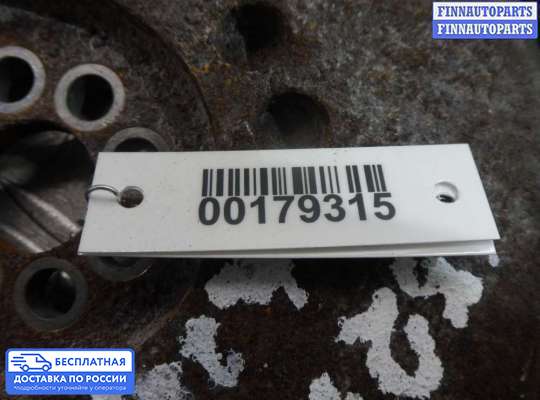 Шкив коленвала на Audi Q7 (4L)