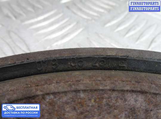 Шкив коленвала на Audi Q7 (4L)