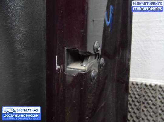 Стеклоподъемник электрический на Chevrolet Trailblazer I (GMT800)