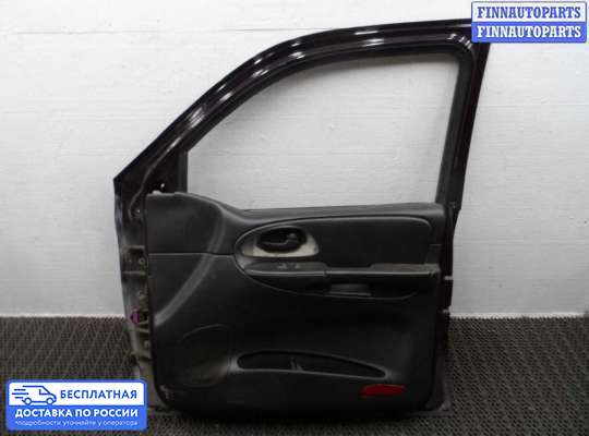 Стеклоподъемник электрический на Chevrolet Trailblazer I (GMT800)