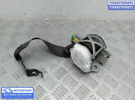 Ремень безопасности на BMW 3 (F30/F31)