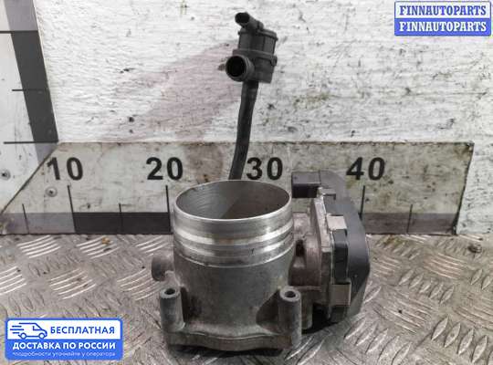 Заслонка дроссельная на BMW 5 (F10/F11)