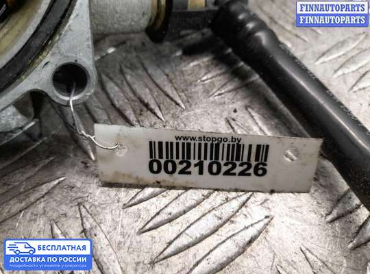 Заслонка дроссельная на BMW 5 (F10/F11)