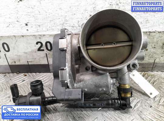 Заслонка дроссельная на BMW 5 (F10/F11)