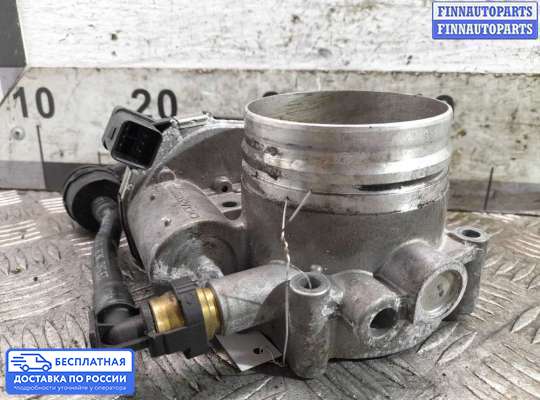 Заслонка дроссельная на BMW 5 (F10/F11)