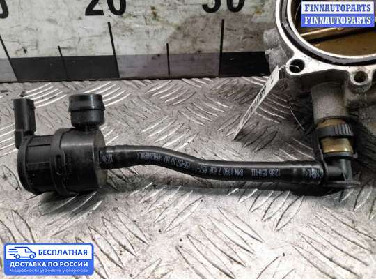 Заслонка дроссельная на BMW 5 (F10/F11)