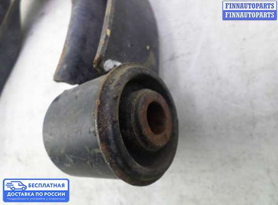 Рычаг подвески на Nissan Pathfinder III (R51)