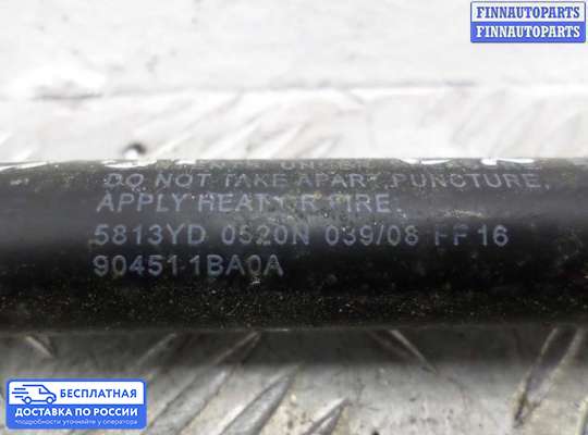 Амортизатор стекла багажника на Infiniti EX / QX50 (J50)