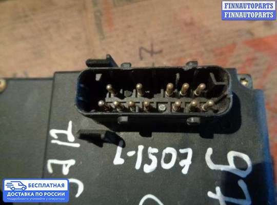 Блок ABS на Mercedes-Benz C (W202)