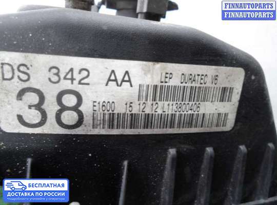 Катушка зажигания на Ford Explorer V (U502)