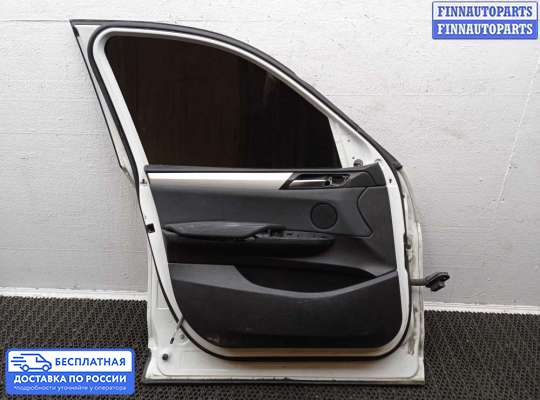 Молдинг на BMW X3 (F25)