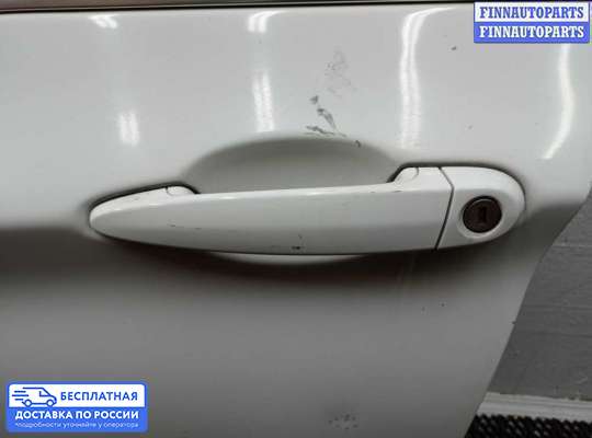 Молдинг на BMW X3 (F25)