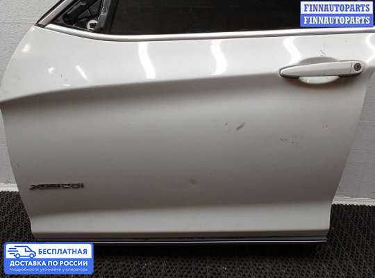 Молдинг на BMW X3 (F25)