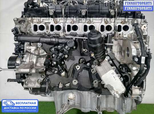 Корпус масляного фильтра на BMW 7 (G11/G12)