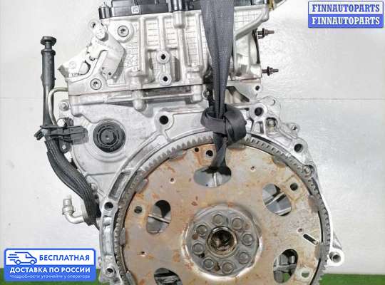 Корпус масляного фильтра на BMW 7 (G11/G12)