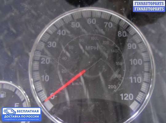 Щиток приборов на Jeep Cherokee II / Liberty (KJ)
