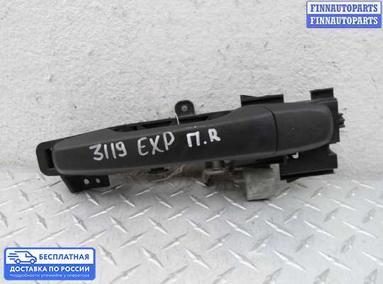 Ручка двери наружная на Ford Explorer V (U502)