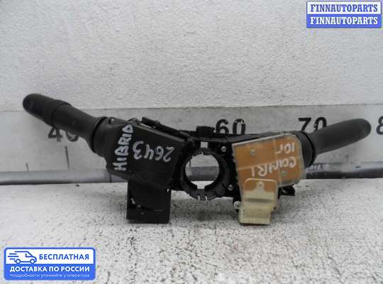 Подрулевой переключатель на Toyota Camry XV40