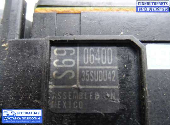 Подрулевой переключатель на Toyota Camry XV40