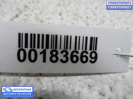Подрулевой переключатель на Toyota Camry XV40