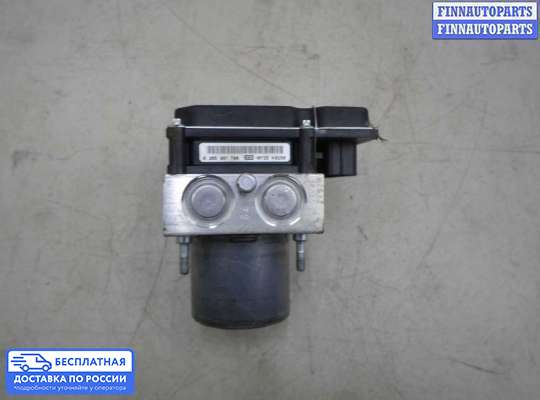 Блок ABS на Range Rover Sport I (L320)