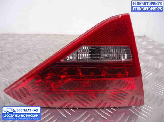 Фонарь крышки багажника на Audi A5 (8T)