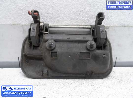 Ручка двери наружная на Opel Vectra B