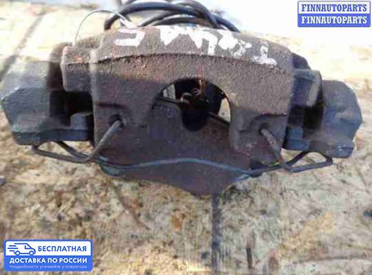 Суппорт на Mercedes-Benz C (W204)