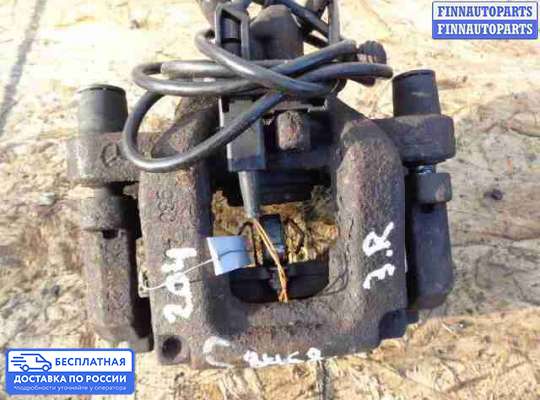 Суппорт на Mercedes-Benz C (W204)