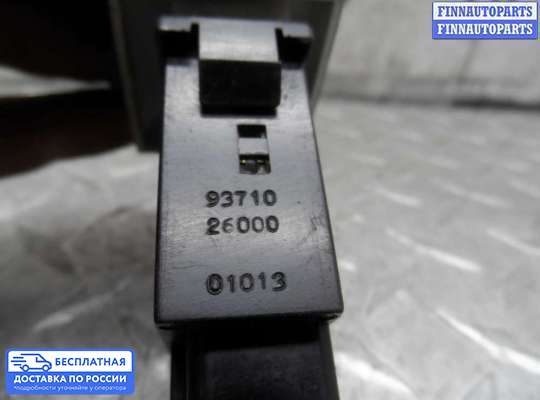 Кнопки на Hyundai Santa Fe II (CM)