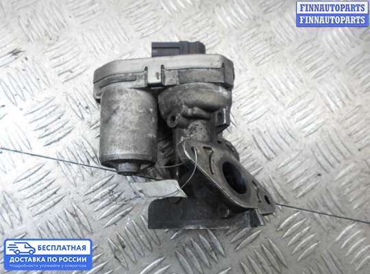 Клапан рециркуляции газов (EGR) на Citroen Jumper II (250/290)