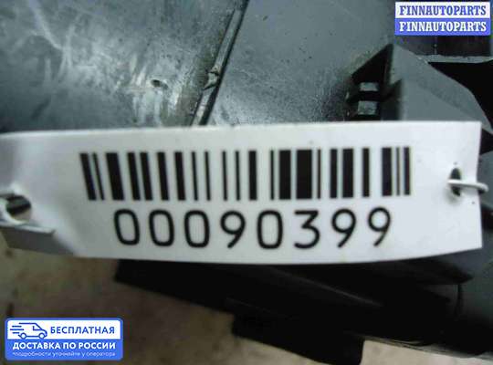 Блок предохранителей на Acura MDX (YD2)