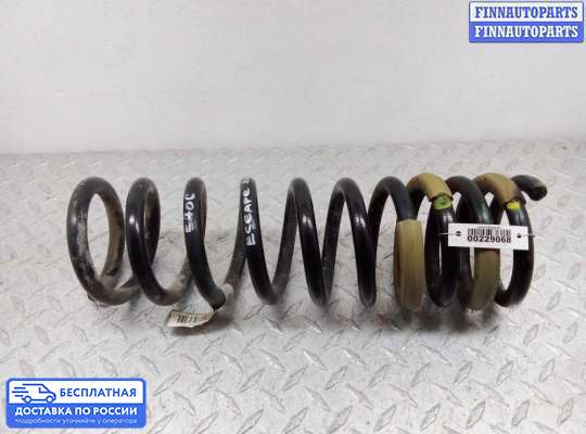 Пружина подвески на Ford Kuga II / Escape III