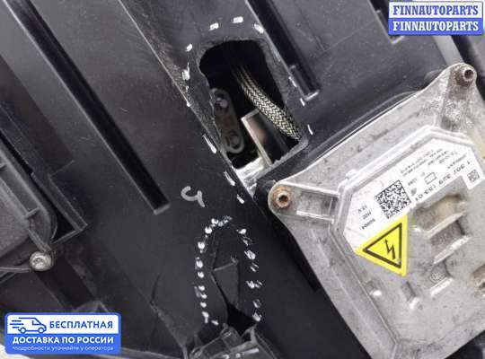 Фара передняя на BMW X5 (E70)