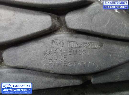 Решетка (заглушка) бампера на Mazda CX-7