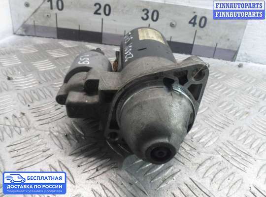 Стартер на Mercedes-Benz Vito (W447)