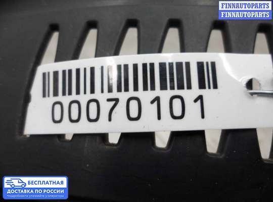 Дисплей бортового компьютера на BMW 5 (E60/E61)