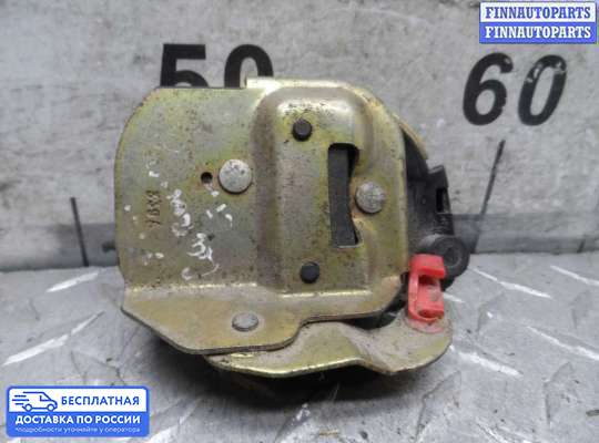Замок боковой двери на Dodge Caravan III (GS)